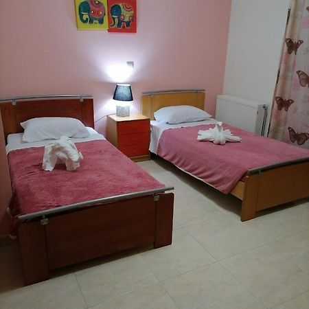 アルハンゲロスMarialenas Houseアパートメント エクステリア 写真