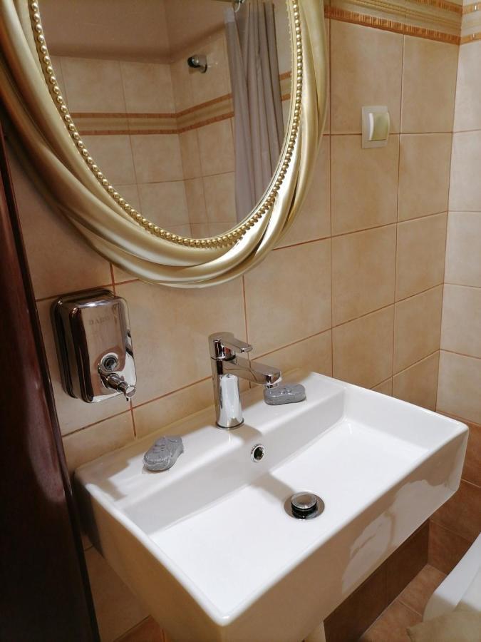 アルハンゲロスMarialenas Houseアパートメント エクステリア 写真