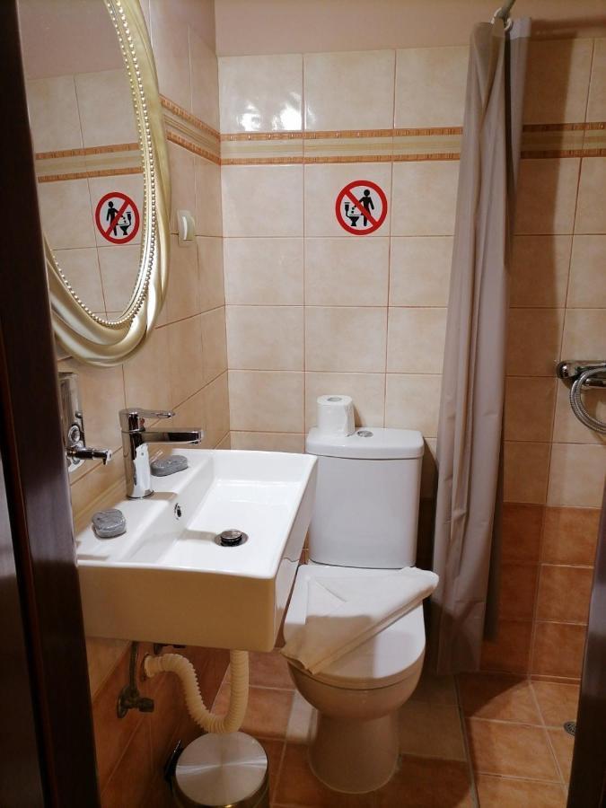 アルハンゲロスMarialenas Houseアパートメント エクステリア 写真